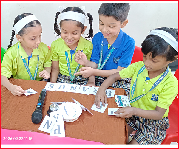 QUIZ COMPETITION - 27.02.2026